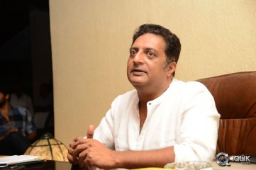 Prakash Raj Press Meet On Ulavacharu Biryani